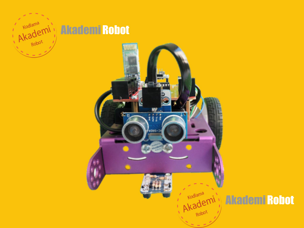 aRbot, STEM Robotik ve Kodlama Seti